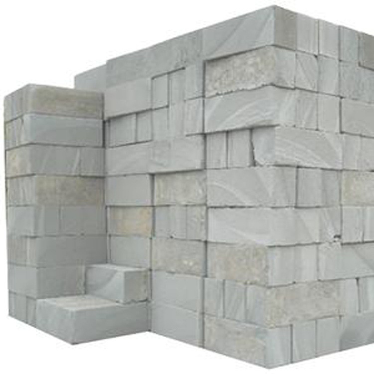 双牌不同砌筑方式蒸压加气混凝土砌块轻质砖 加气块抗压强度研究