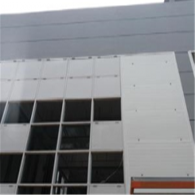 双牌新型蒸压加气混凝土板材ALC|EPS|RLC板材防火吊顶隔墙应用技术探讨
